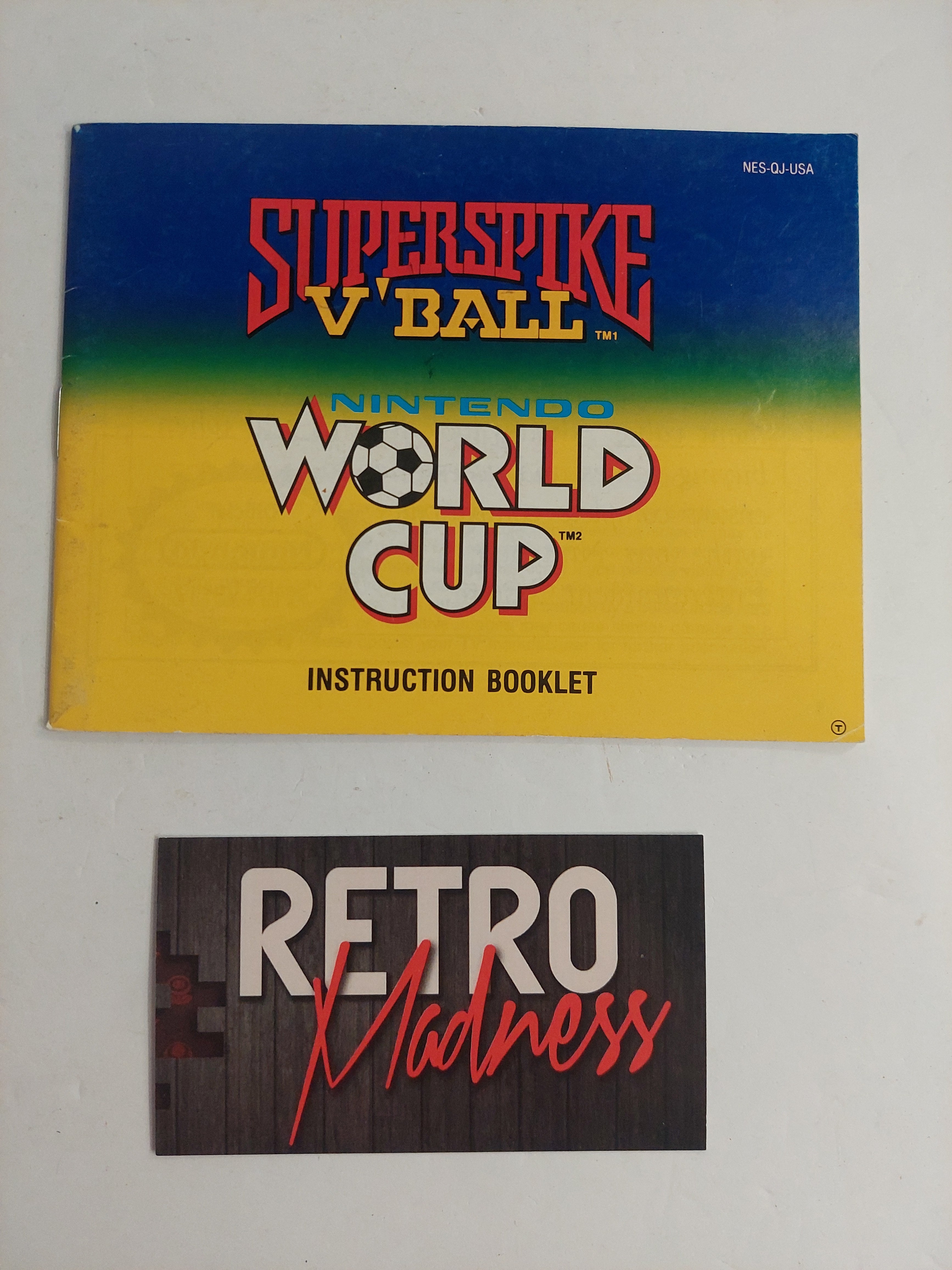 Nintendo NES Manual Instruction Booklets ONLY No Games