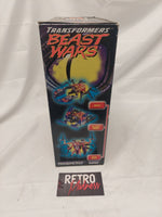 Transformers Beast Wars Transmetals Evil Predacon Rampage Box ONLY