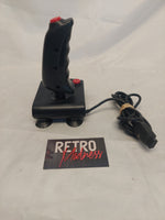 Atari Radio Shack Archer Joystick Gaming Controller Model 270-1701 Tested