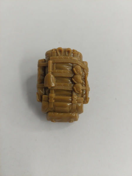 G.I. Joe 2000 Dusty Backpack Accessory