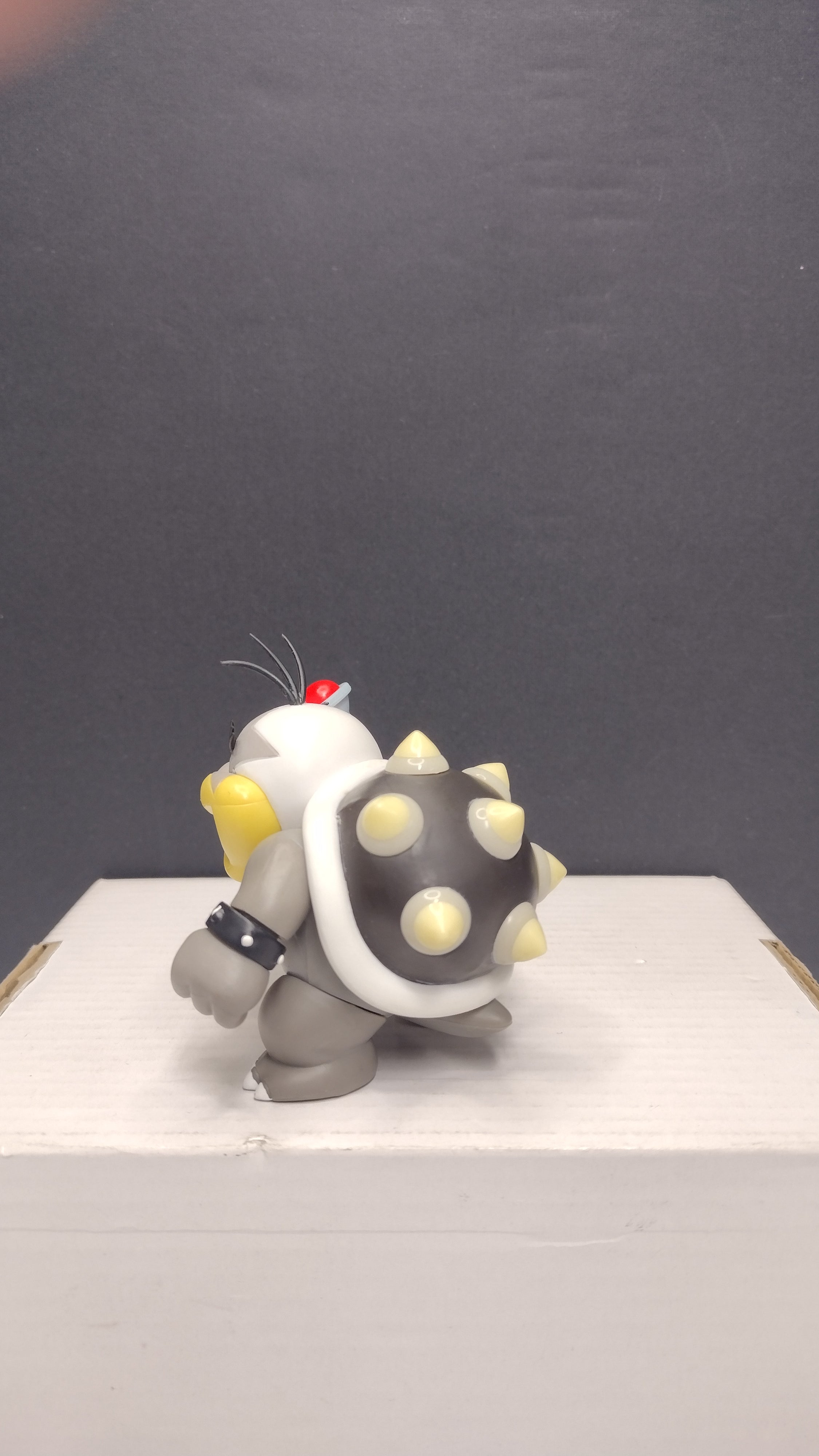 Super Mario Jakks Pacific 2.5" Morton Koopaling with Wand  (2022) — RARE!