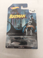 Hot Wheels Batcopter 02/08 75 Years of Batman