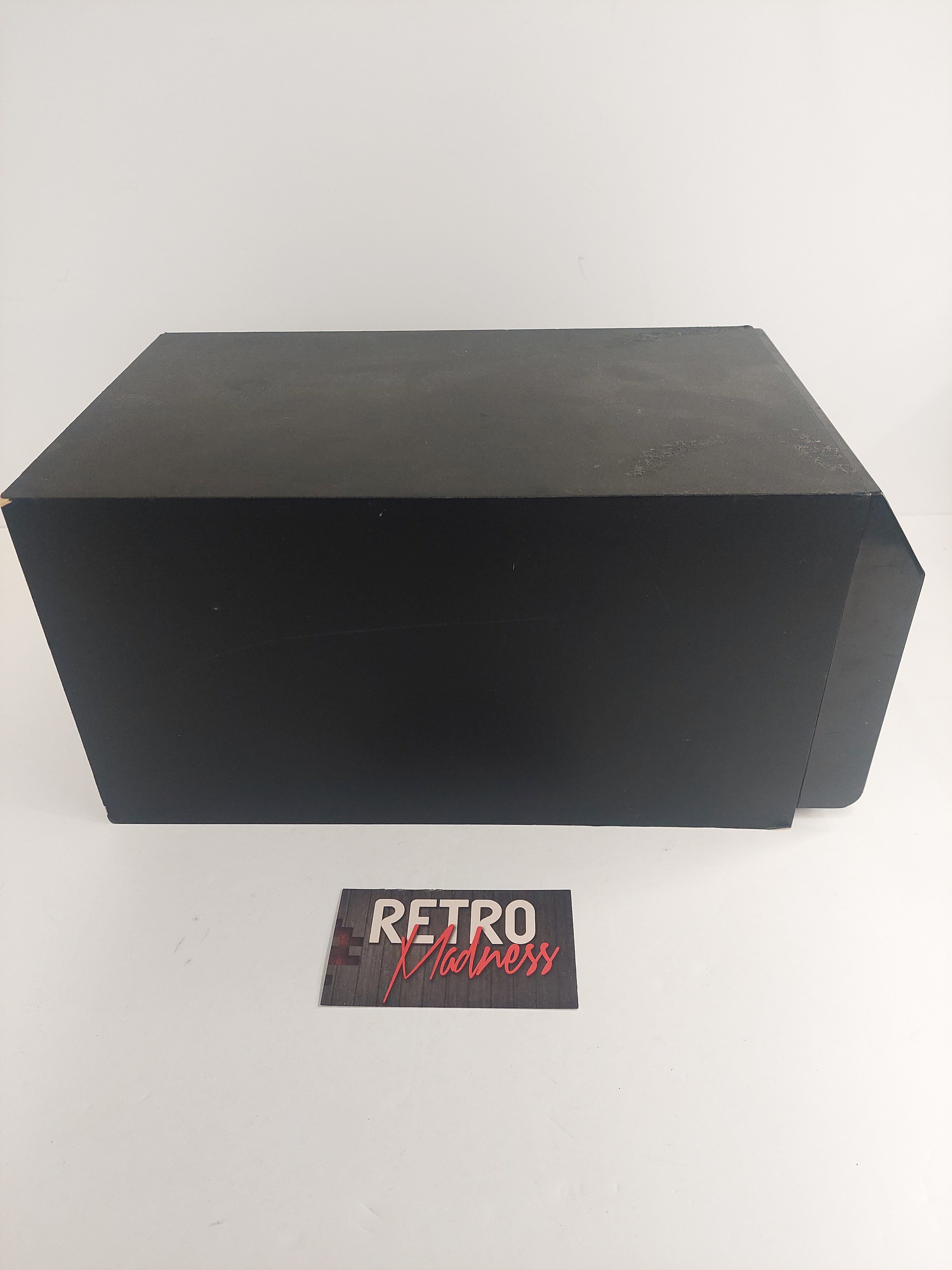 Vintage Video Matic SNES Cartridge 12-Game Case Holder