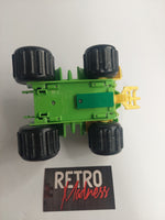 Vintage Teenage Mutant Ninja Turtles Muta Ski 4 Wheeler ATV Incomplete