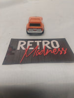 Vintage 1975 Lesney Matchbox Superfast Orange Vantastic No. 34