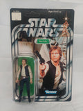 Star Wars Han Solo The Original Trilogy Collection Figure Unpunched