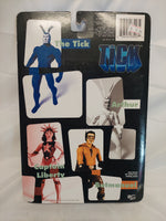 The Tick Captain Liberty Figure with Superhero License