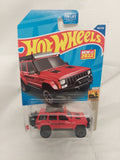 Hot Wheels Baja Blazers '95 Jeep Cherokee