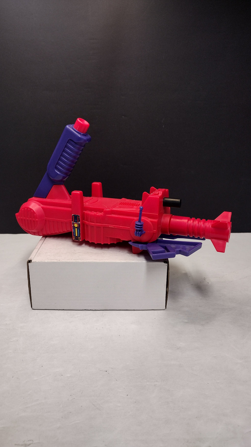 Vintage 1986 LJN ThunderCats Mutant Attack Sled Vehicle (From Cat's Lair Playset - Tested & Working)