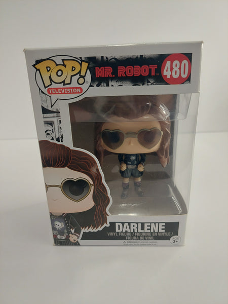 Funko Pop Mr. Robot Darlene 480