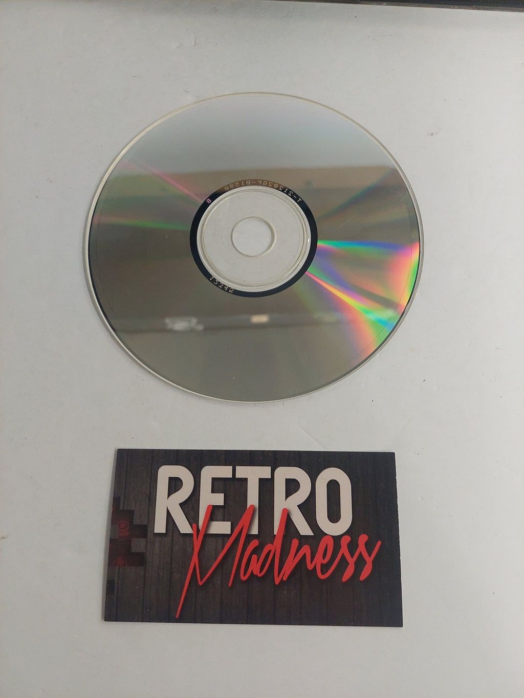 JP Sega Saturn Daisenriyaku Strong Style  Game Incomplete Untested