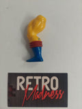 Vintage Masters of the Universe Sy-Clone Leg ONLY