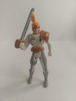 Vintage 1992 Marvel The Uncanny X-Men Shatterstar 5" Figure