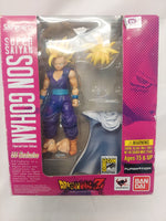 S.H. Figuarts Dragon Ball Z Super Saiyan Son Gohan (Special Color Edition) SDCC