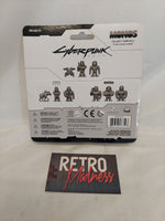 Cyberpunk 2077 Mini Figures 3-Pack