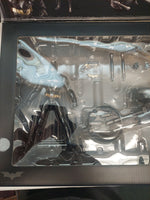 Bandai Movie Realization Batman and Bat-Pod The Dark Knight