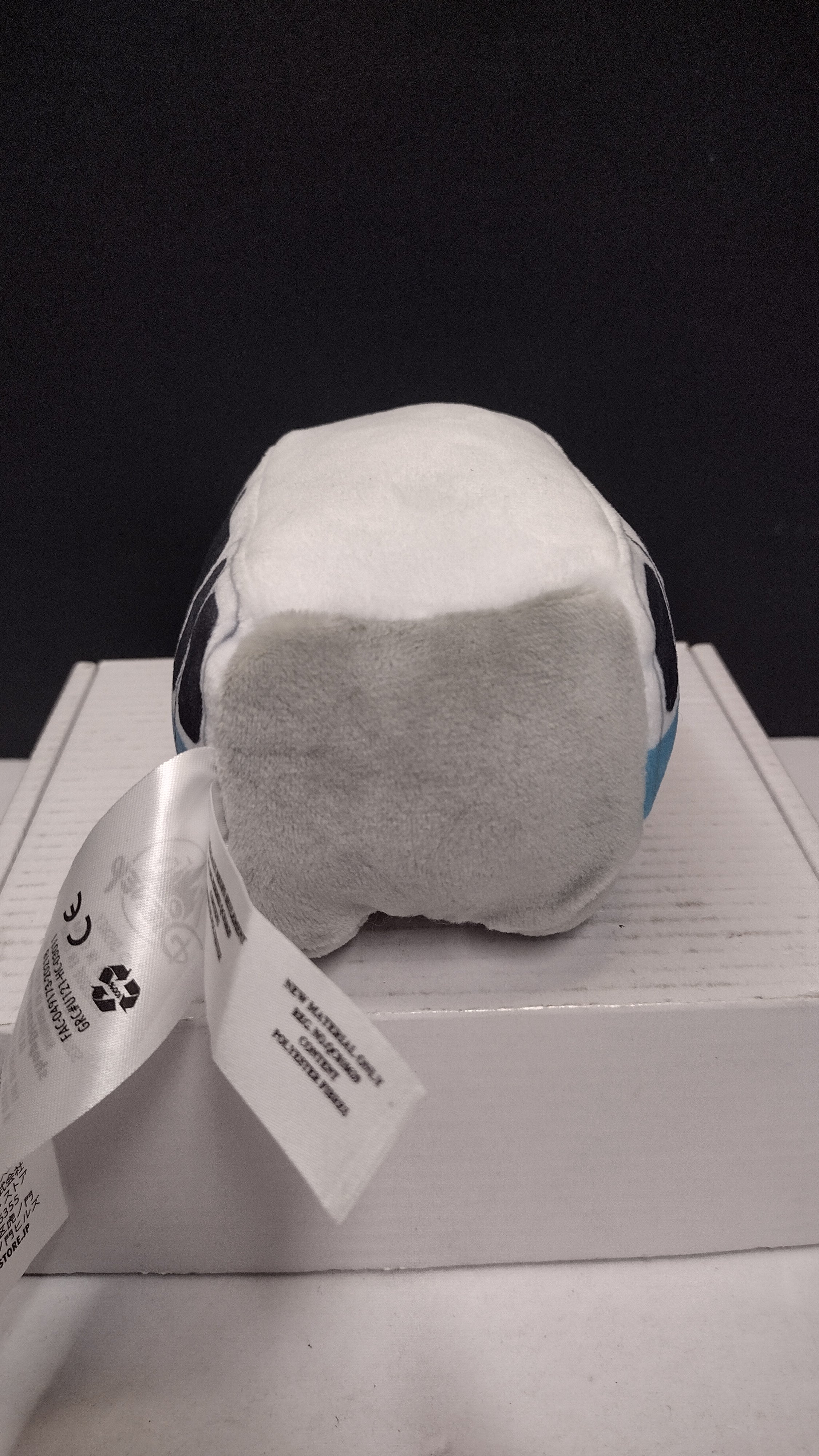Disney Parks Wishables: Monorail Micro Plush – Disney Transportation Series (No Hang Tag)