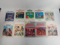 Atari 2600 Manual Instruction Booklet Lot B