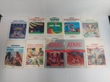 Atari 2600 Manual Instruction Booklet Lot B