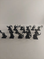 Warhammer Orc Archer Boys Lot Games Workshop