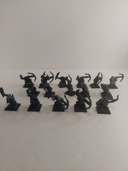 Warhammer Orc Archer Boys Lot Games Workshop