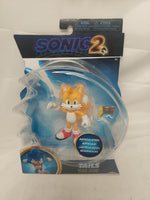 Sonic the Hedgehog 2 Tails with Blaster Figure