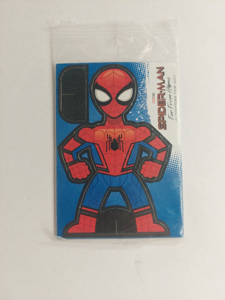 Marvel Spider-Man Far From Home Kellogg's Trading Card
