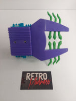 Vintage Teenage Mutant Ninja Turtles TMNT Sewer Gas Machine Boat Footski Incomplete