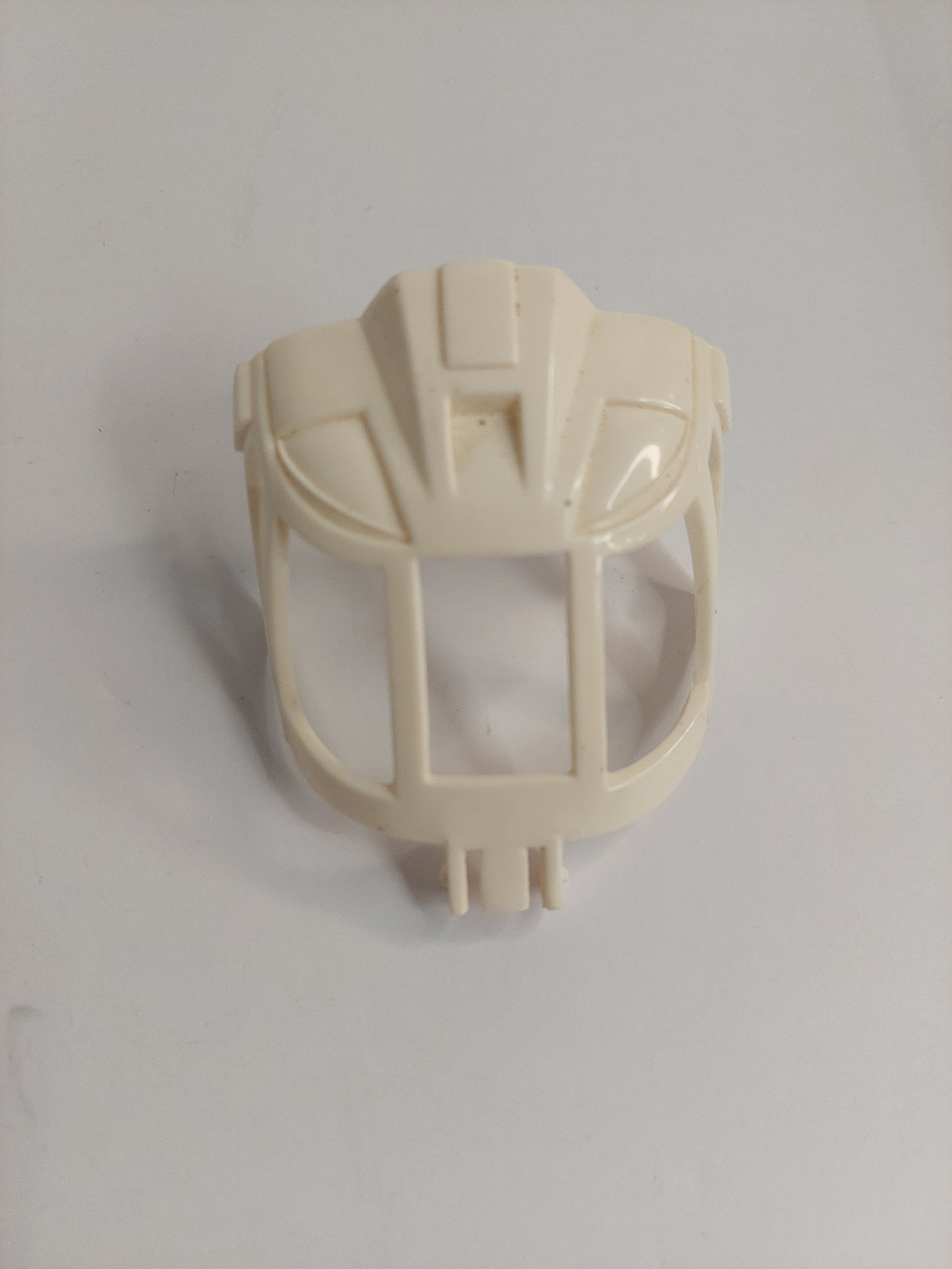Vintage Matchbox System Mega Rig Space Helicopter Canopy Part