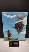 The Wandering Tavern RPG: Setting Book Hardcover (Brand New, Unsealed - Great Condition)