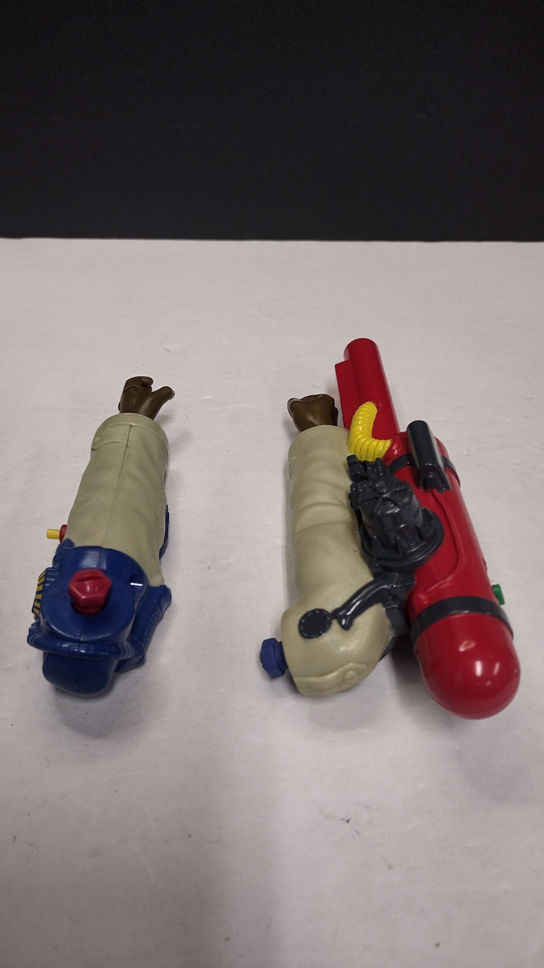 Vintage 1999 McDonald's Inspector Gadget Happy Meal Build-A-Figure Parts Lot