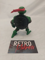 Teenage Mutant Ninja Turtles 2002 Raphael Figure