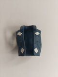 Marvel Legends Blue Vest Accessory Part ONLY