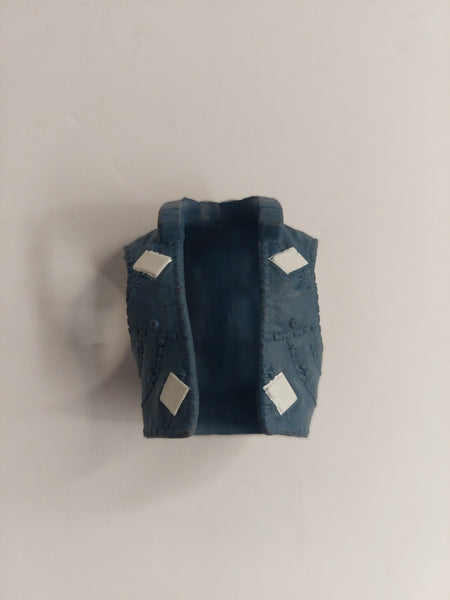 Marvel Legends Blue Vest Accessory Part ONLY