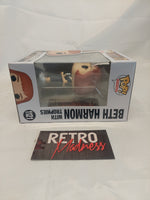 Funko Pop Beth Harmon with Trophies 1121 The Queen's Gambit Vinyl Figure