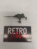 Vintage G.I. Joe Headquarters Machine Gun Part