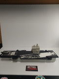 Vintage Tootsietoy 65 USS Enterprise Aircraft Carrier