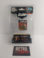 World's Smallest Action Micro Figures G.I. Joe Roadblock