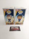 Funko Pop Marvel Eternals Ikaris 745 and Kingo 746 Lot