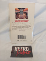 Vintage Star Trek The Wrath of Khan Paperback