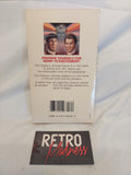 Vintage Star Trek The Wrath of Khan Paperback