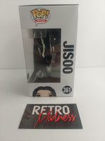 Funko Pop! Rocks Blackpink Jisoo 361