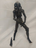 NECA Alien Xenomorph 13.5" Figure Broken Feet