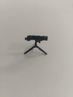 World Peacekeepers Sniper Scope Spotter Monocular with Stand