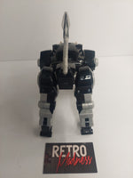 Voltron Playmates 2017 Talking Legendary Defender Black Lion Figure Incomplete