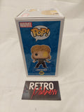 Funko Pop Marvel X-Men Longshot 1087 Walgreen's Exclusive