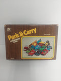 Vintage Park & Carry Collectors Case No. 2101