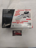 UltraRacer Mini Hand-Held Steering Wheel Controller for PlayStation PS1 Tested