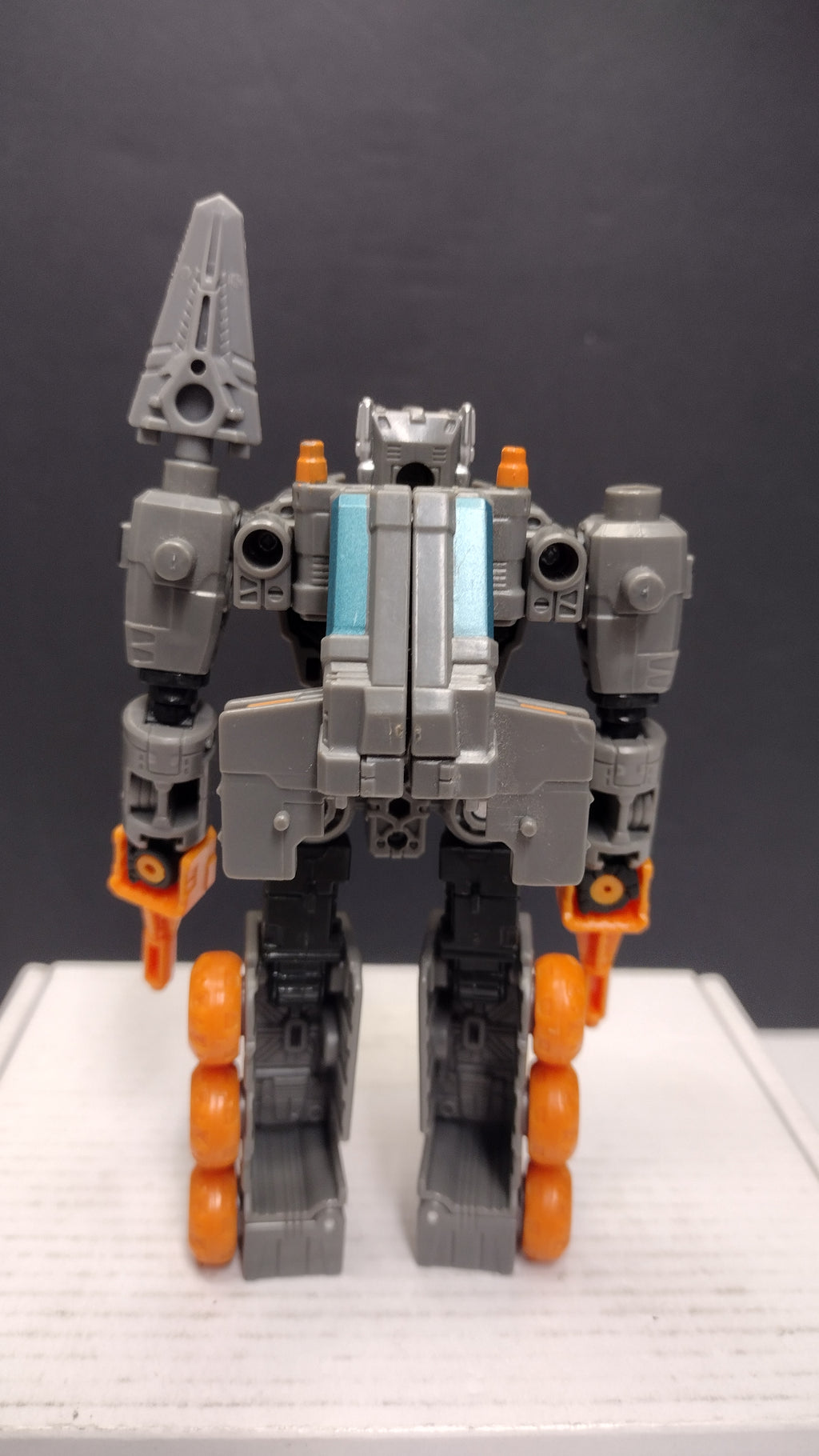 Hasbro Transformers Earthrise War for Cybertron Fasttrack (Complete - Loose)