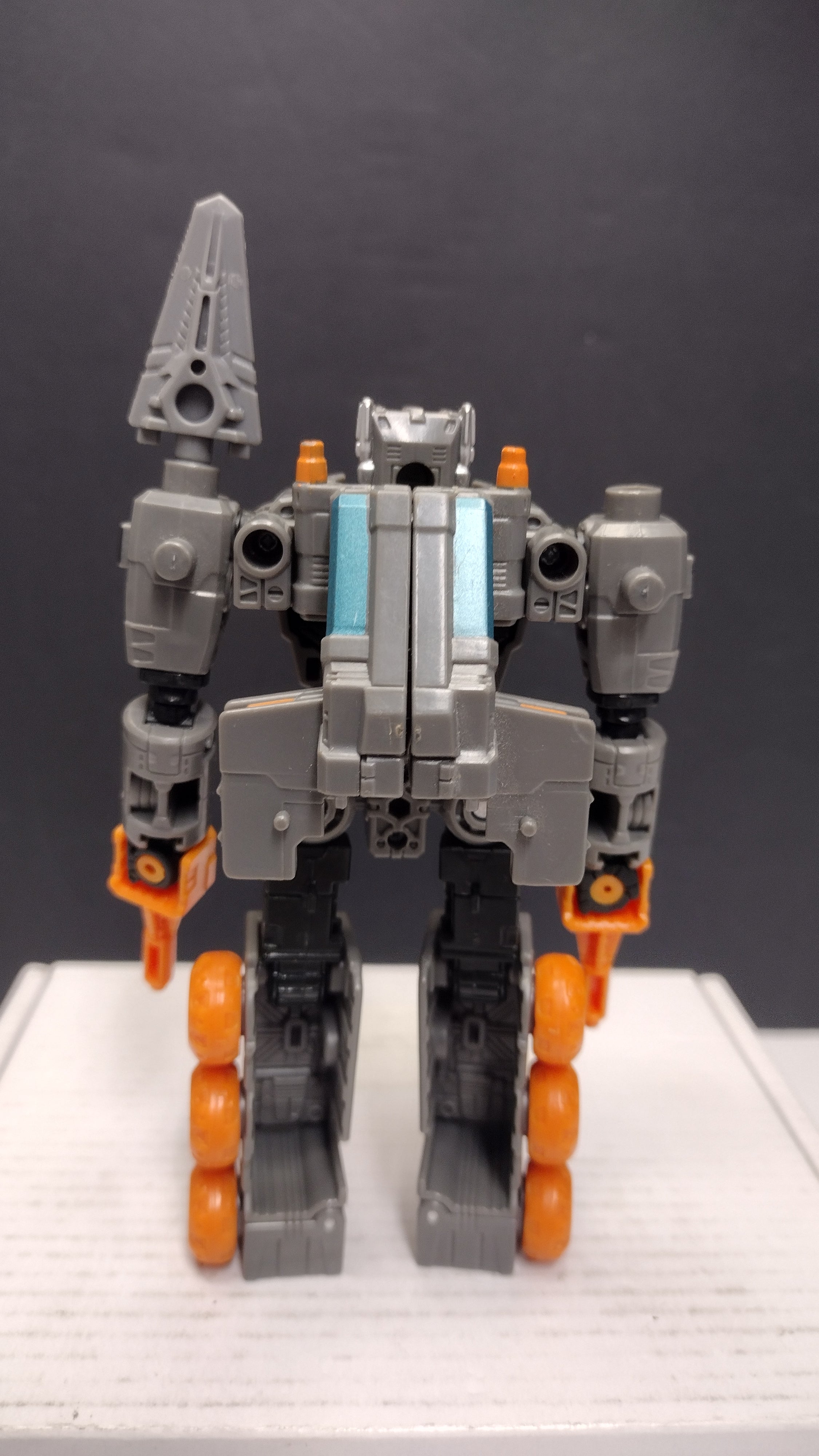 Hasbro Transformers Earthrise War for Cybertron Fasttrack (Complete - Loose)